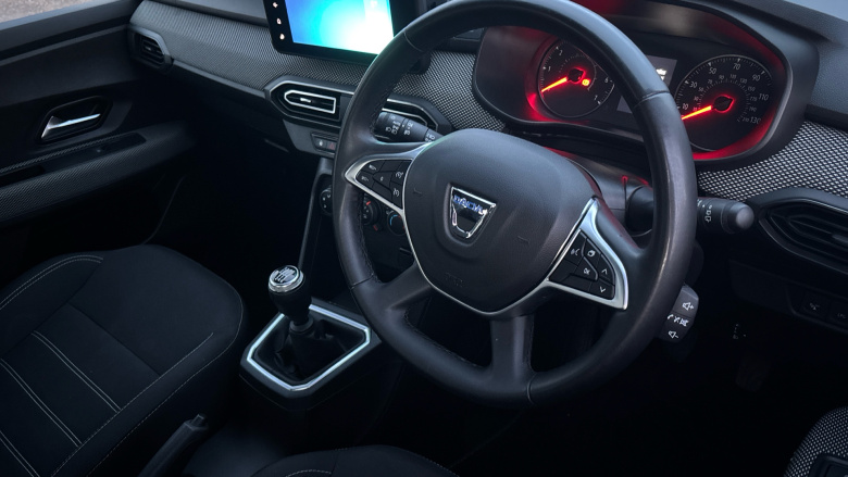 Dacia Sandero 1.0 TCe Comfort 5dr Bi Fuel Hatchback